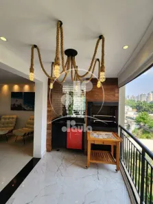 Apartamento com 3 Quartos à venda, 117m² no Jardim, Santo André