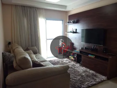 Apartamento com 3 Quartos à venda, 144m² no Jardim, Santo André