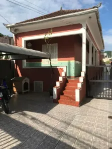 Casa com 2 Quartos para venda ou aluguel, 186m² no Campo Grande, Santos