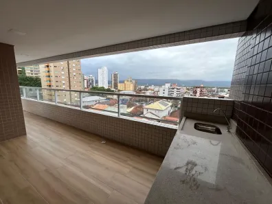 Apartamento com 2 Quartos à venda, 80m² no Tupi, Praia Grande