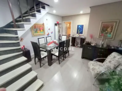 Sobrado com 3 Quartos à venda, 204m² no Anchieta, São Bernardo do Campo