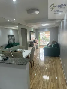 Apartamento com 2 Quartos à venda, 56m² no Jardim do Papai, Guarulhos