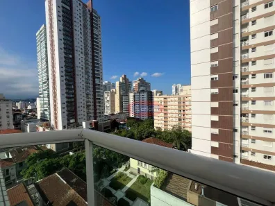 Cobertura com 2 Quartos à venda, 175m² no Pompéia, Santos