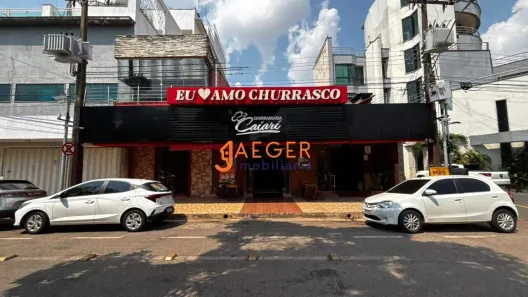 Prédio Comercial com 3 Quartos à venda, 1716m² no Caiari, Porto Velho