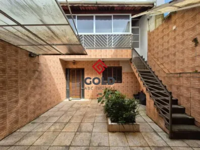 Sobrado com 3 Quartos à venda, 239m² no Parque das Nações, Santo André