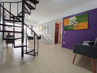 Cobertura com 2 Quartos à venda, 144m² no Rio Branco, Porto Alegre