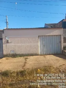 Casa com 2 Quartos à venda, 180m² no Vila Raio de Luz, Santo Antônio do Descoberto