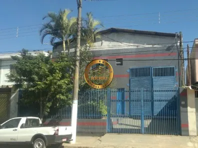Galpão/Depósito/Armazém à venda, 330m² no Rudge Ramos, São Bernardo do Campo