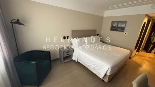 Apartamento com 1 Quarto à venda, 40m² no Alphaville Centro Industrial e Empresarial/Alphaville., Barueri