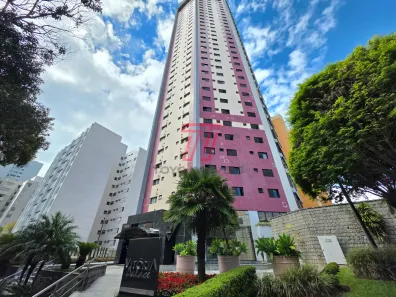 Apartamento com 3 Quartos à venda, 126m² no Bigorrilho, Curitiba