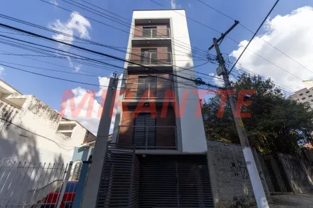 Apartamento com 1 Quarto à venda, 43m² no Santana, São Paulo