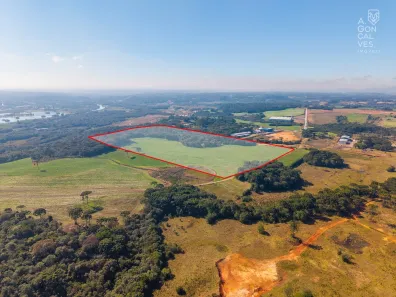 Lote/Terreno à venda, 320000m² no Eucaliptos, Fazenda Rio Grande