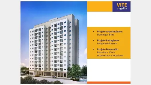 Apartamento com 2 Quartos à venda, 57m² no Angelim, São Luís