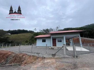 Casa com 2 Quartos para alugar, 120m² no Alto Biguaçu, Antônio Carlos