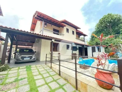 Casa de Condomínio com 6 Quartos à venda, 456m² no Itacoatiara, Niterói