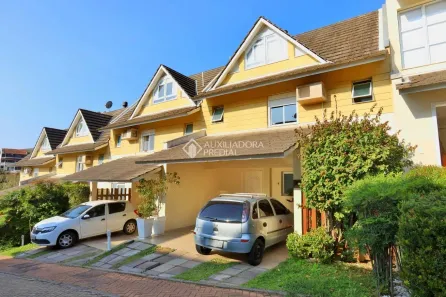 Casa de Condomínio com 3 Quartos à venda, 184m² no Teresópolis, Porto Alegre