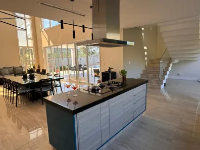 Casa de Condomínio com 4 Quartos à venda, 497m² no Torrão de Ouro II, São José dos Campos