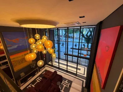 Apartamento com 1 Quarto para alugar, 35m² no Centro, Florianópolis