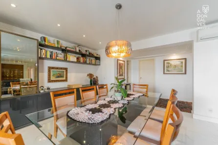 Apartamento com 3 Quartos à venda, 166m² no Cidade Industrial, Curitiba