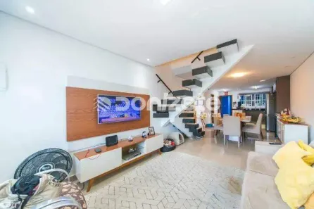 Sobrado com 3 Quartos à venda, 269m² no Jardim Cristiane, Santo André