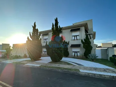 Casa de Condomínio com 6 Quartos à venda, 780m² no Jardim Vila Paradiso, Indaiatuba