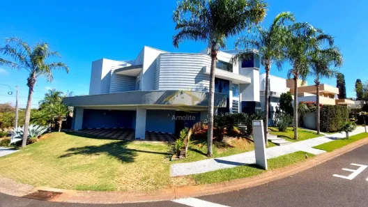 Casa de Condomínio com 3 Quartos à venda, 314m² no Parque Residencial Damha IV, São José do Rio Preto