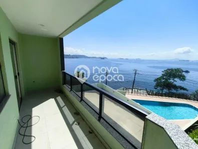 Apartamento com 3 Quartos à venda, 96m² no Praia da Bandeira, Rio de Janeiro