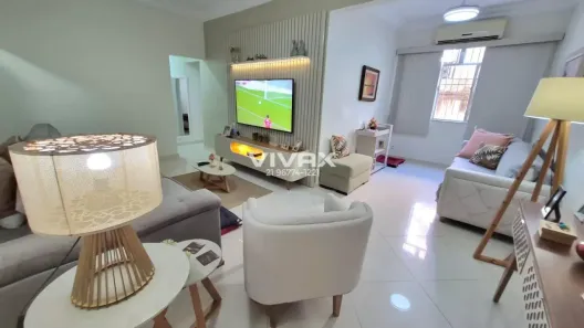 Apartamento com 3 Quartos à venda, 102m² no Lins de Vasconcelos, Rio de Janeiro