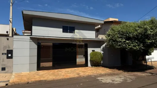 Casa com 3 Quartos à venda, 322m² no Ribeirânia, Ribeirão Preto