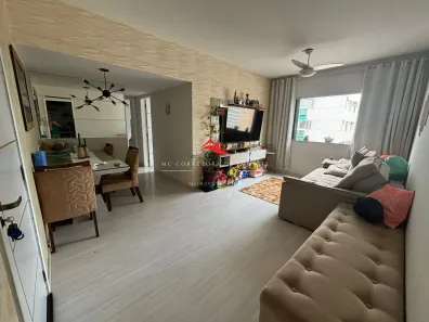Apartamento com 2 Quartos à venda, 90m² no Enseada do Suá, Vitória