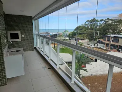 Apartamento com 3 Quartos para alugar, 128m² no Praia Brava de Itajaí, Itajaí