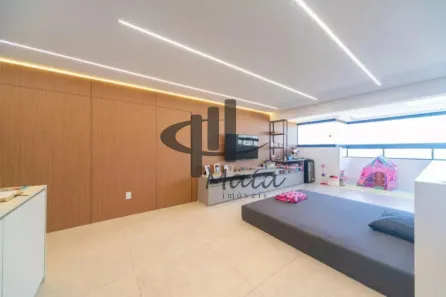 Apartamento com 3 Quartos à venda, 125m² no Vila Assunção, Santo André