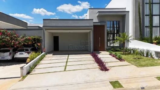 Casa de Condomínio com 3 Quartos à venda, 194m² no Jardim Piemonte, Indaiatuba