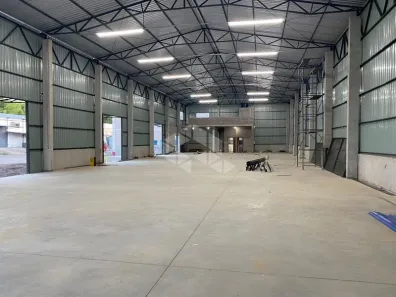 Galpão/Depósito/Armazém para alugar, 742m² no Barnabé, Gravataí