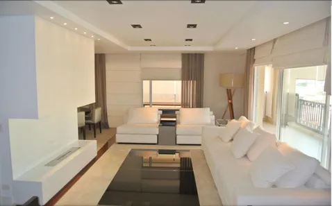 Apartamento com 3 Quartos à venda, 180m² no Vila Nova Conceição, São Paulo