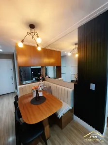 Apartamento com 2 Quartos à venda, 59m² no Jaguaribe, Osasco