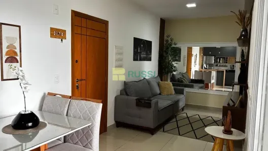 Apartamento com 2 Quartos à venda, 63m² no Jardim Satélite, São José dos Campos