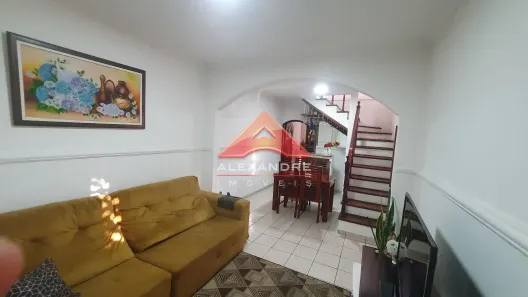 Sobrado com 3 Quartos à venda, 179m² no Vila Tesouro, São José dos Campos