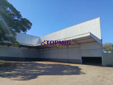 Galpão/Depósito/Armazém para alugar, 3500m² no Recanto da Pampulha, Contagem