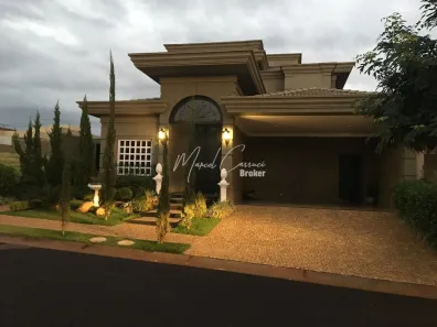 Sobrado com 4 Quartos à venda, 377m² no Parque Residencial Damha VI, São José do Rio Preto