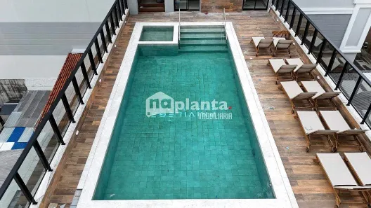 Apartamento com 2 Quartos à venda, 89m² no Campinas, São José