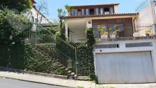 Casa com 5 Quartos à venda, 283m² no Icaraí, Niterói