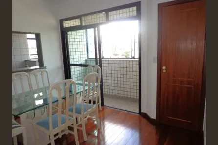 Apartamento com 1 Quarto à venda, 45m² no Carmo, Belo Horizonte