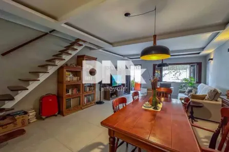  com 3 Quartos à venda, 180m² no Cosme Velho, Rio de Janeiro