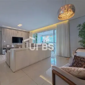 Apartamento com 3 Quartos à venda, 113m² no Setor Bueno, Goiânia