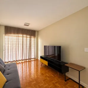 Apartamento com 2 Quartos para alugar, 93m² no Zona Central, Rio Claro