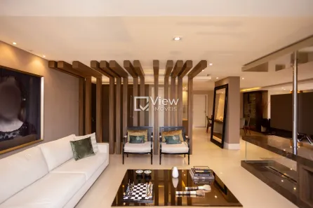 Apartamento com 3 Quartos à venda, 192m² no Mossunguê, Curitiba