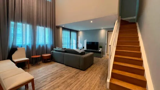 Apartamento com 2 Quartos para alugar, 100m² no Brooklin Paulista, São Paulo