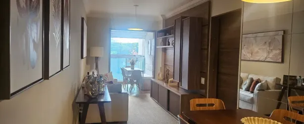 Apartamento com 3 Quartos à venda, 84m² no Vila Valparaíso, Santo André