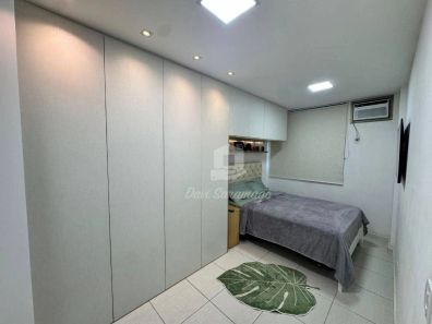 Apartamento com 2 Quartos à venda, 80m² no Badu, Niterói
